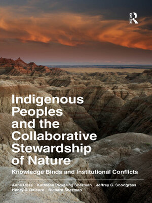 cover image of Indigenous Peoples and the Collaborative Stewardship of Nature